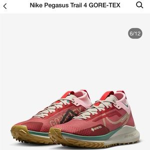 Nike React Pegasus Trail